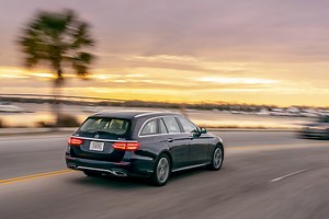 Our Long-Term 2019 Mercedes-Benz E450 Wagon Was a Love Story