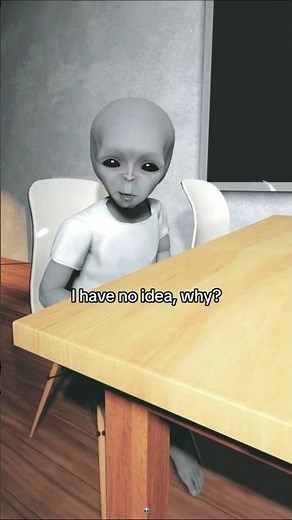 Alien Jokes | The Funniest Out-of-This-World Humor #shorts #funny