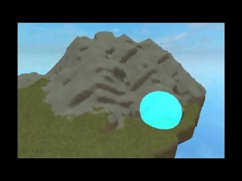 Roblox Studio - How to Make a Simple Mountain!