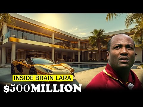 The Forgotten Greatness of Brian Lara: Cricket’s Caribbean King