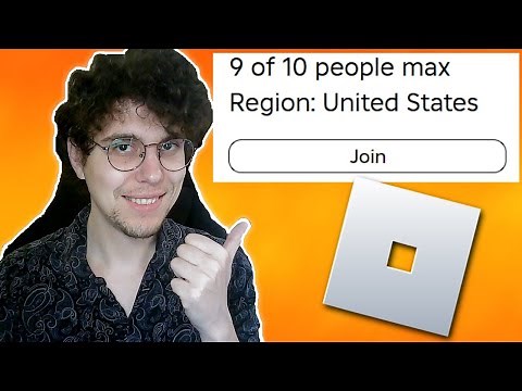 How To Find Roblox Server Region