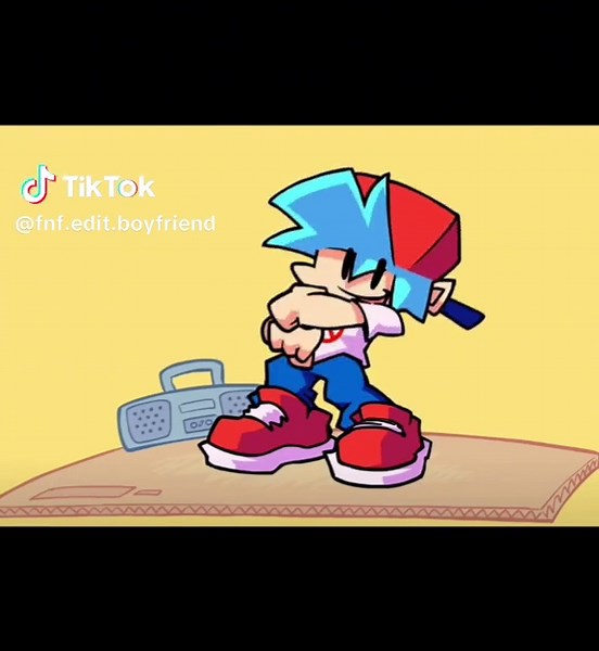 BF Dance Moves in Friday Night Funkin