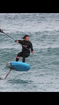 The perfect SUP Foil board - KALAMA E3