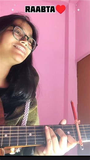 Raabta - Arijit Singh | cover by Kirti radhvi #youtubeshorts #coversong #arijitsingh