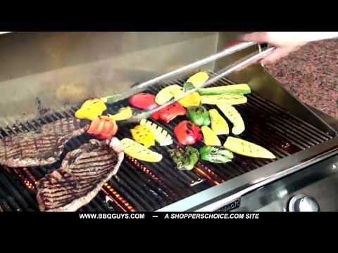 Fire Magic Choice Grilling Test