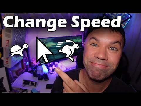 How To Adjust Mouse Speed in Windows (Slow or Fast!)