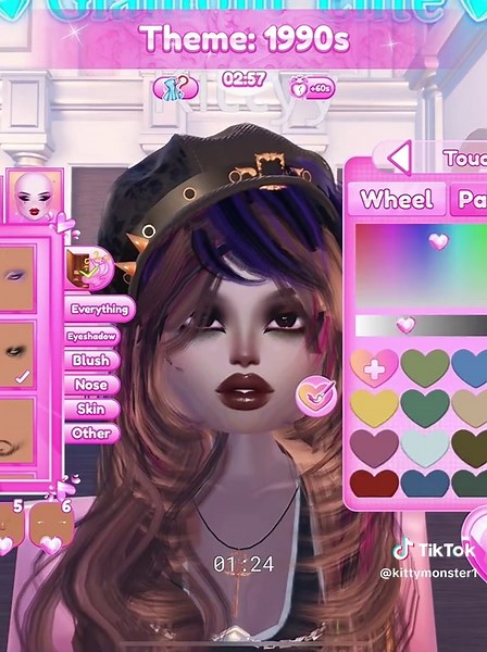 Dress to Impress: 1990s Theme in Roblox