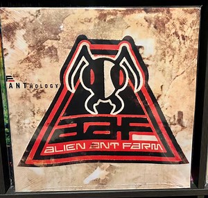 Alien Ant Farm - ANThology