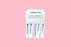 8 CSS & JavaScript Snippets for Social Media Icons & Buttons — Speckyboy