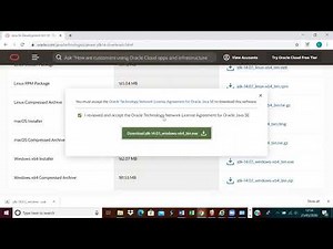 [MAY 2020] Download and Install JDK14 and set up the Java path in Environment variable
