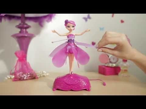 Flutterbye Fairy: "Instructional"