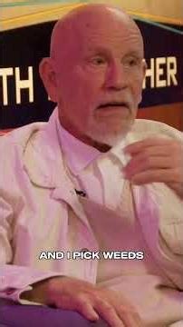 John Malkovich: Said Yes to Con Air After Page One