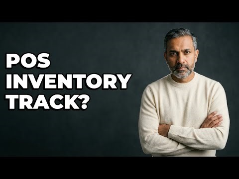 Do All POS Solutions Have Inventory Tracking?