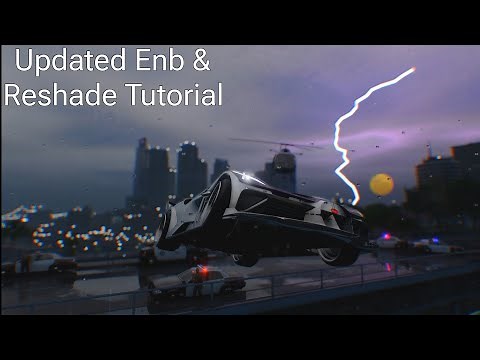 Best Enb and Reshade Presets for Fivem 2023 (updated)