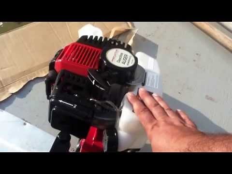 Harbor Freight Predator Item #60622 Gas Powered Auger