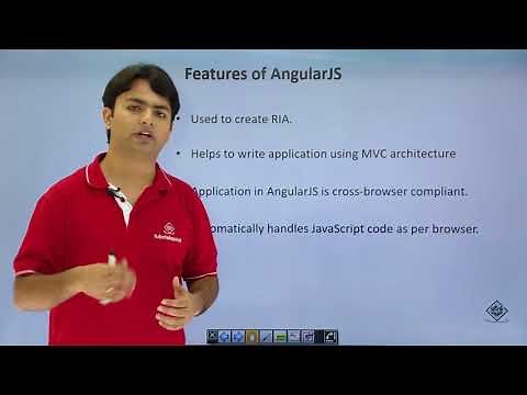 AngularJS - Introduction