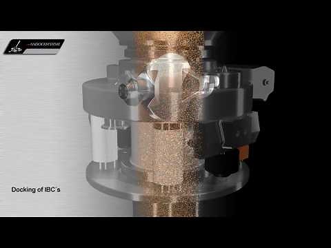 スプリットバルブ（封じ込めバルブ）【CG】