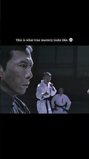 Ip Man vs Ten Black Belts 👊 | The Master of Wing Chun | QMIIR – SEMPERO