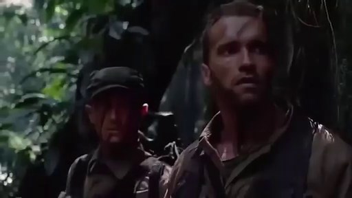 PREDATOR - ARNOLD SCHWARZENEGGER MOVIE - ACTION FULL MOVIE