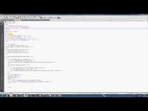 How to make a wrapper in css