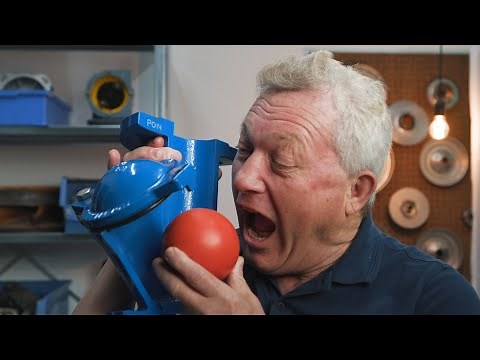 How does a CHECK VALVE work? | +ANIMATION