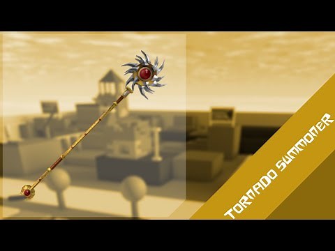 Tornado Wind - Tornado Summoner - Roblox