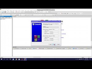 Creating A Project In Code::Blocks
