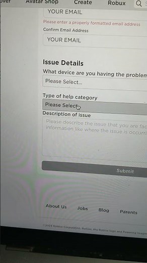 How To Get Your Roblox Account back If You Forgot Your Password (and didn't add an email) | Noor