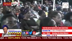 14K views · 79 shares |  ATTENTION PLEASE; Any friend request in my name and picture isn’t me,any one chatting you on messenger or Instagram asking for money is not me... I don’t Chat! Any other number other than these below is fake..ONLY reach me on.. 07046668111 07046668222 07046668333 07046668444 07036613546 | Prophetess Rose Kelvin Ministry | Facebook