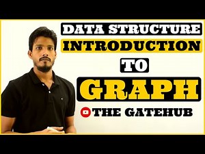 Introduction to Graphs | Data Structure | Graph Terminology | Types of Graphs