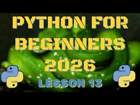 Python + Excel 2026: Read, Write & Automate Excel Files with Python 📊🐍
