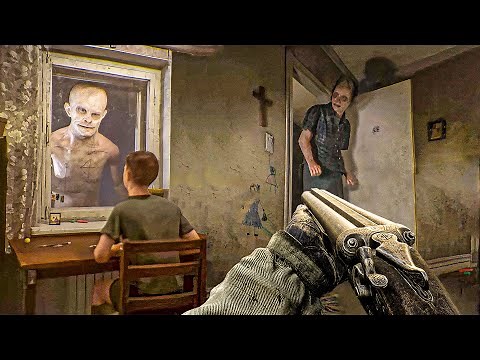 ILL New Gameplay Demo 15 Minutes 4K