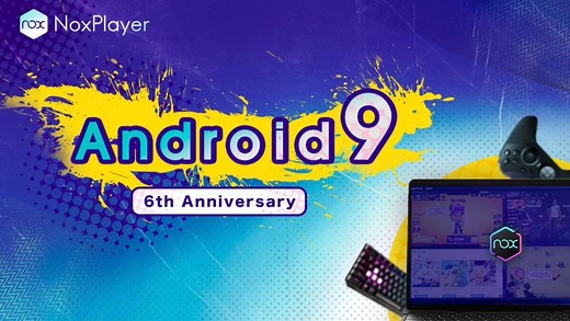 First Android 9 Emulator For PC 2021: NoxPlayer