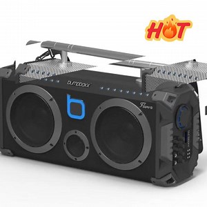 3.2K reactions · 511 shares | USB Charging Port. Bluetooth. Link 2 Units Wirelessly. | Bumpboxx | Facebook