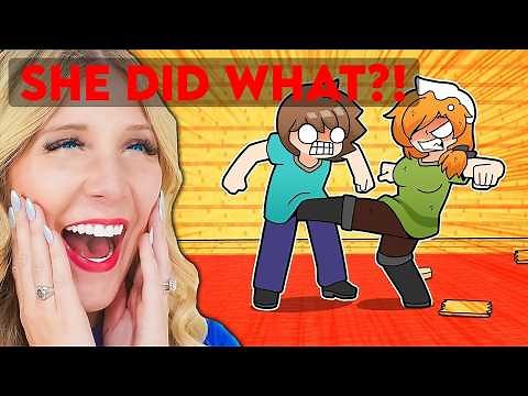 Minecraft's FUNNIEST Anime!