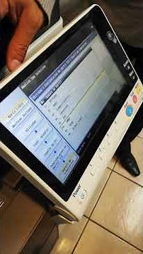 Configuración de Perfil de simulación de PS PostScript Konika Minolta.