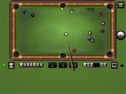 8 Ball Billiards Classic - Play Now on Y8.com