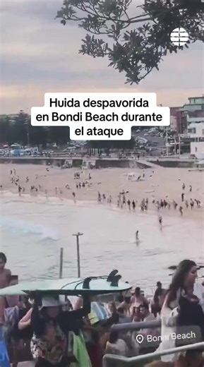 Ataque terrorista en Bondi Beach durante Janucá
