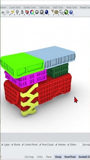 IMAGE to AI generated clean 3D