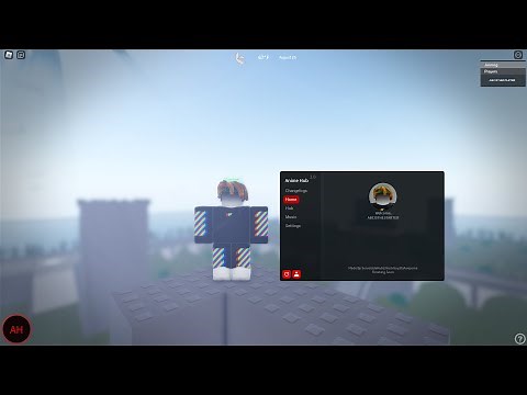 Roblox Serverside Hub Showcase | Anime Hub V3.2 | Mobile Support Update