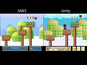Unity 2D Platformer Tutorial for BEGINNERS (Super Mario Bros 3 Style) Full Course C# - Announcement