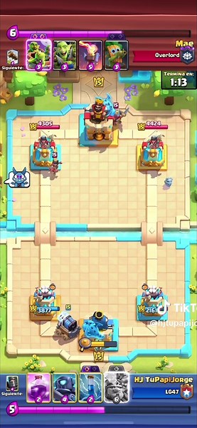 #CapCut #clashroyale #lives #clashroyalememes #clashroyale #clashroyalememes #lives #clashroyale PARTIDA CONTRA LOG BAIT