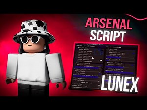Roblox Arsenal Script | Arsenal Script Pastebin | AimBot + ESP | Download For Free 2025