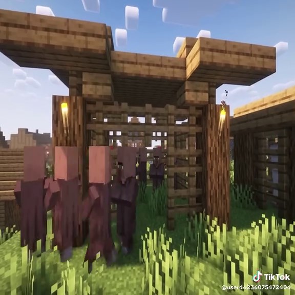 100 Hari di Minecraft: Raft Segitiga Bermuda - Bagian 1