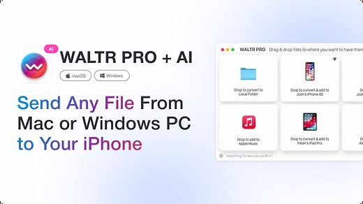 How to Open ePub file on iPhone & iPad with Apple Books
