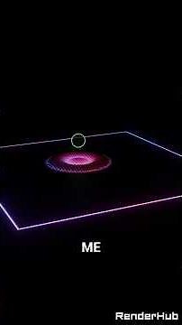 Make This Blender Effect With Geometry Nodes ✨