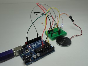 Arduino Security Box