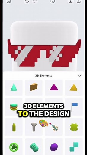 How To Make ROBLOX UGC ITEMS!