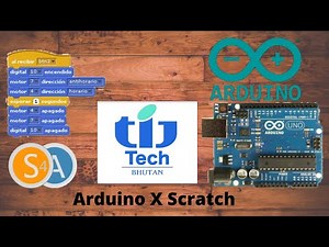 Arduino X Scratch SA4 / Arduino Programming Tutorials