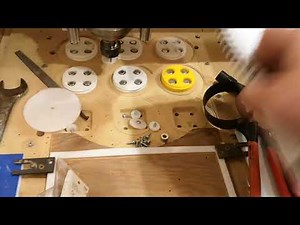 mach3 usb controller pt.2 - VFD - wiring and setup